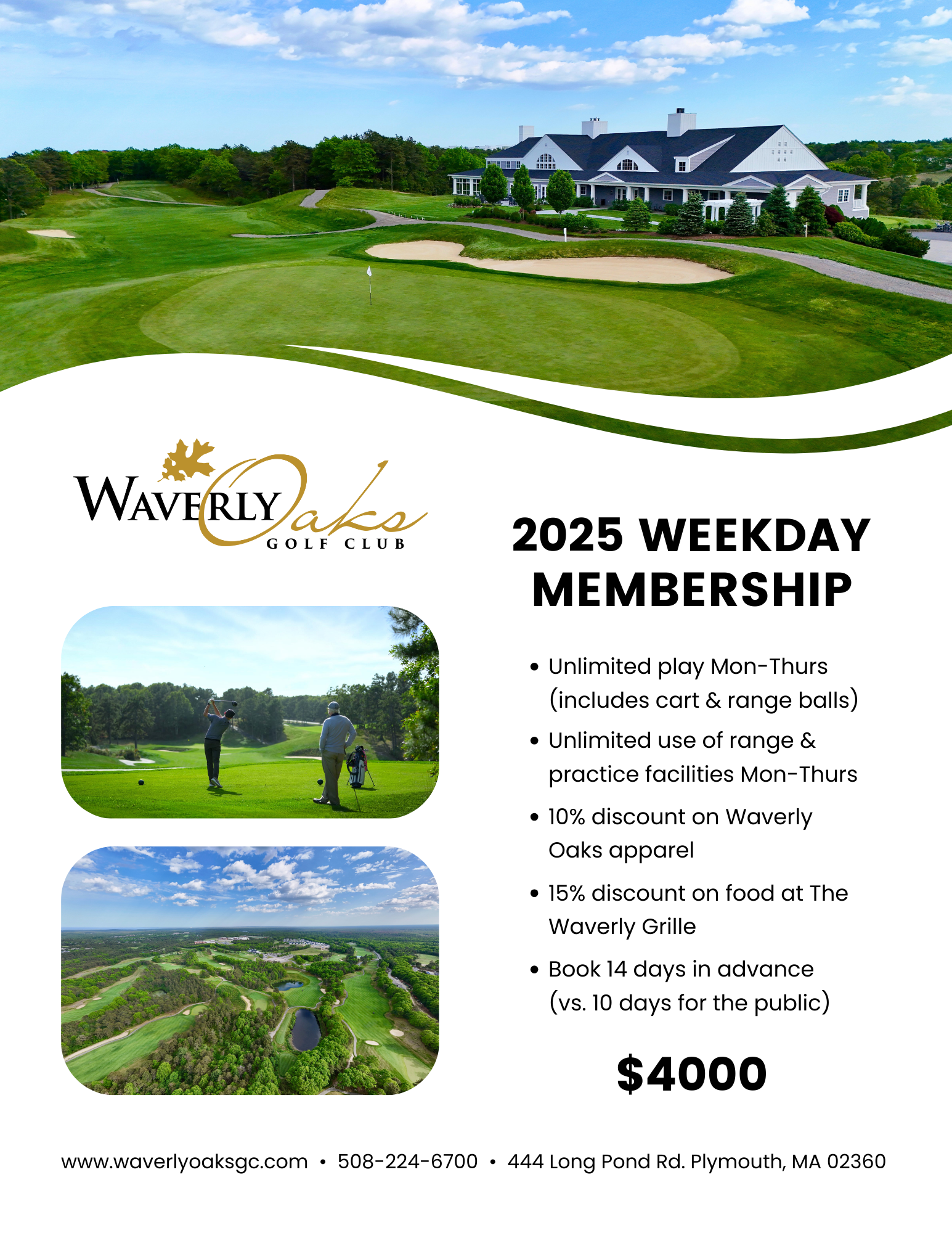 Waverly Oaks Membership 2025 1